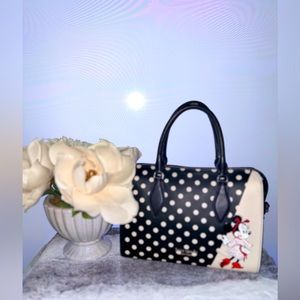 Discontinued Kate Spade x Disney Speedy